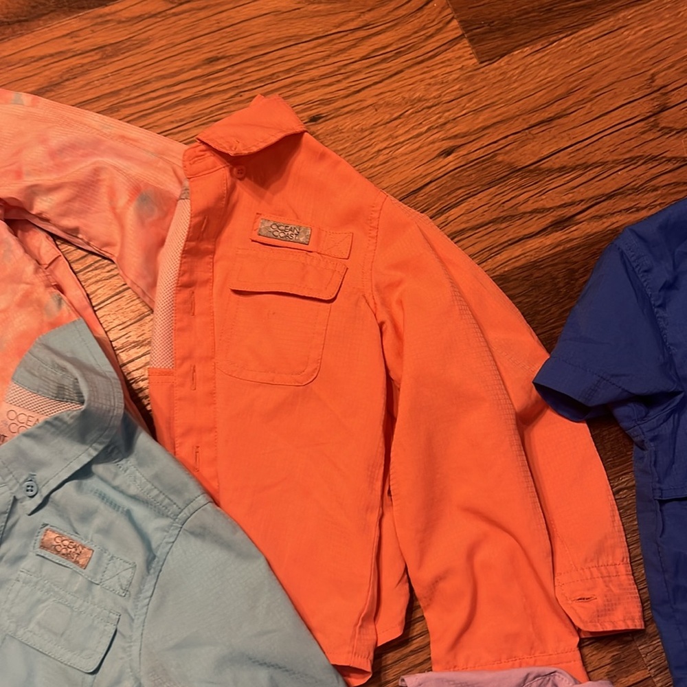 Sold! Ocean + coast bundle size 3T - Picture 3 of 6
